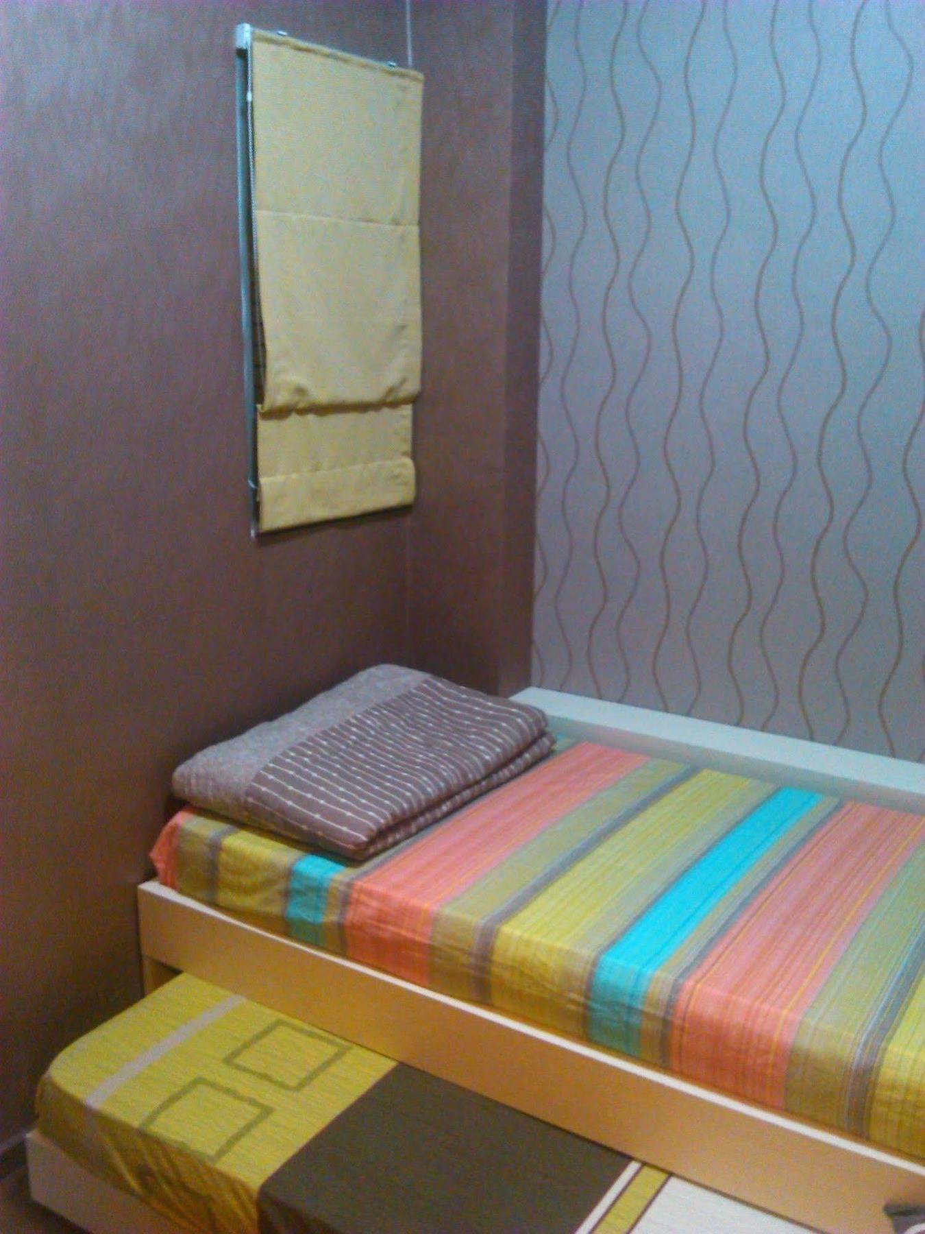 The Suites Metro Apartment - Putri Bandung Exterior photo