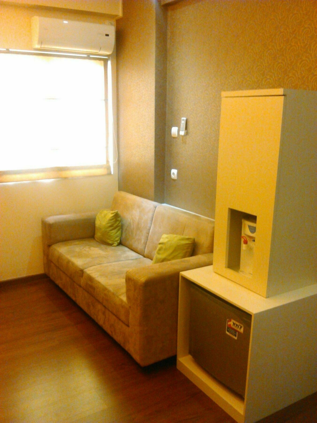 The Suites Metro Apartment - Putri Bandung Exterior photo