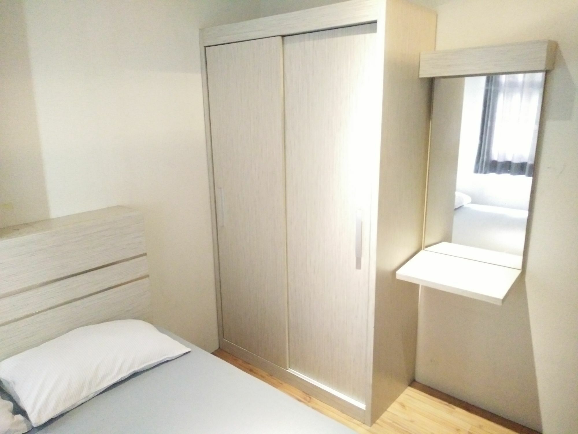 The Suites Metro Apartment - Putri Bandung Exterior photo