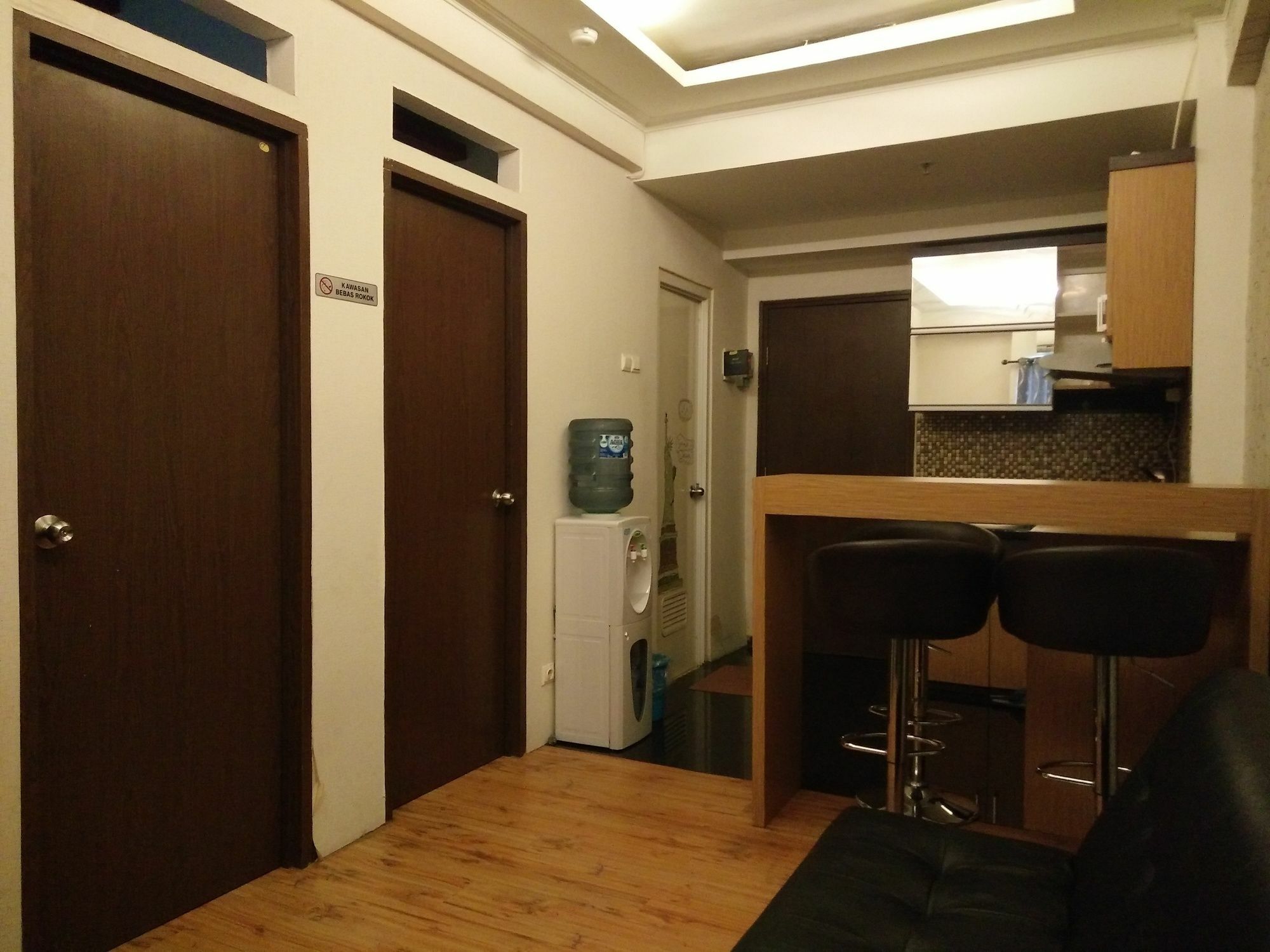 The Suites Metro Apartment - Putri Bandung Exterior photo