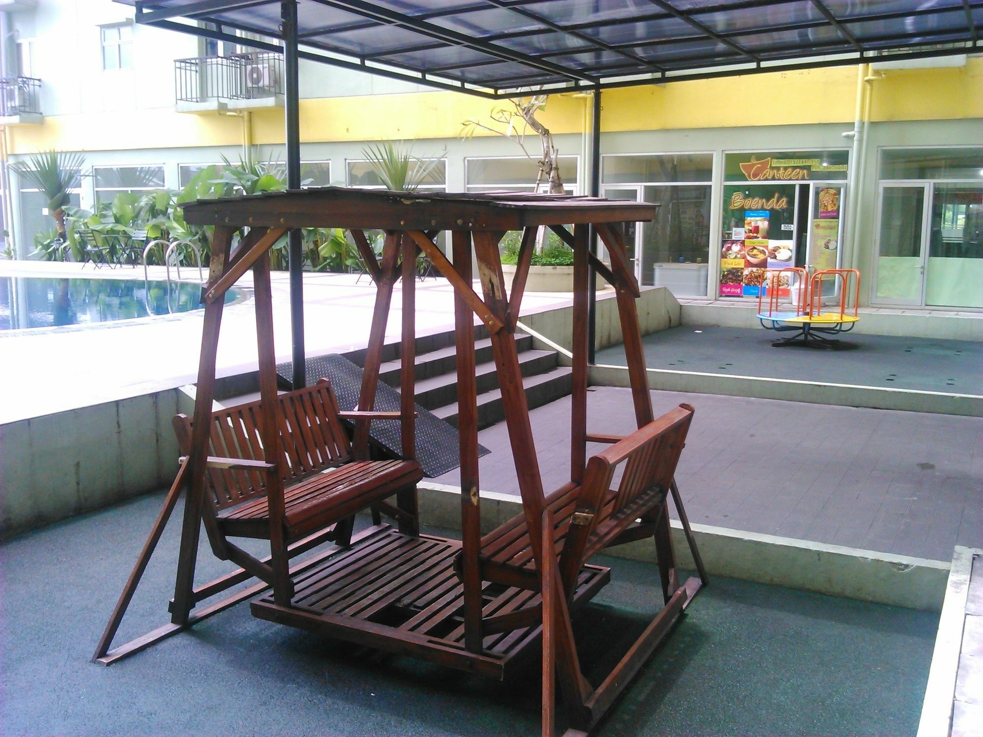The Suites Metro Apartment - Putri Bandung Exterior photo
